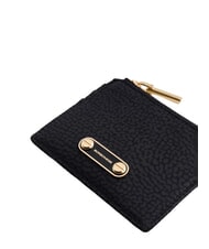 BORBONESE B-CLUB Portacarte con portamonete dark black - Portafogli Donna - 3