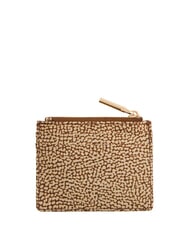 BORBONESE B-CLUB Portacarte con portamonete beige - Portafogli Donna - 2