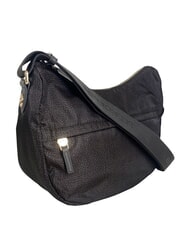 BORBONESE B-CLUB Borsa a tracolla cioccolato - Borse Donna - 2