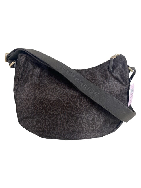 B-CLUB Borsa a tracolla cioccolato - Borse Donna