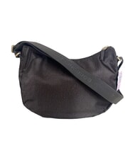 BORBONESE B-CLUB Borsa a tracolla cioccolato - Borse Donna - 3