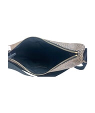 BORBONESE B-CLUB Borsa a tracolla OP/NATURALE/NERO - Borse Donna - 4