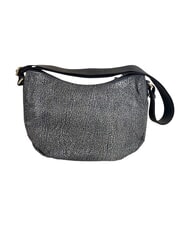 BORBONESE B-CLUB Borsa a tracolla catrame - Borse Donna - 3