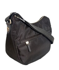 BORBONESE B-CLUB Borsa a tracolla cioccolato - Borse Donna - 2