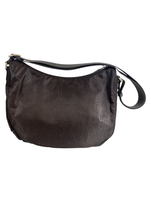 B-CLUB Borsa a tracolla cioccolato - Borse Donna