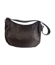 BORBONESE B-CLUB Borsa a tracolla cioccolato - Borse Donna - 3