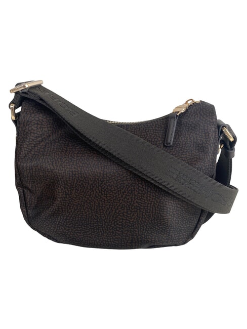 B-CLUB Borsa a tracolla cioccolato - Borse Donna
