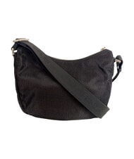 BORBONESE B-CLUB Borsa a tracolla cioccolato - Borse Donna - 3
