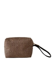 BORBONESE B-CLUB Beauty case con polsierina op/natu - Beauty Case - 3