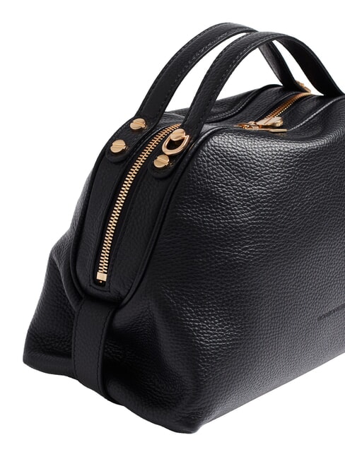SEXY Borsa a mano con tracolla, in pelle Nero - Borse Donna