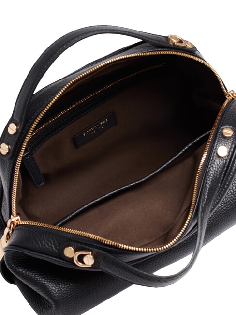 SEXY Borsa a mano con tracolla, in pelle Nero - Borse Donna