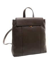 GIANNI CHIARINI VICKY Zaino con taschino interno, in pelle - Borse Donna