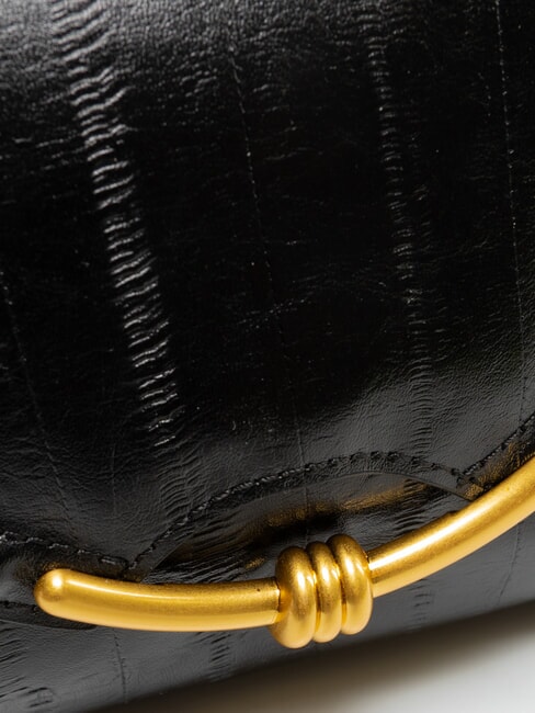 BEA Borsetta a spalla Nero - Borse Donna