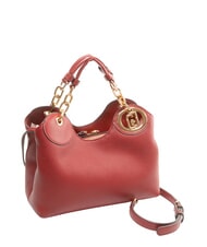 LIUJO FAIZA Borsa a mano, con tracolla brick red - Borse Donna - 2