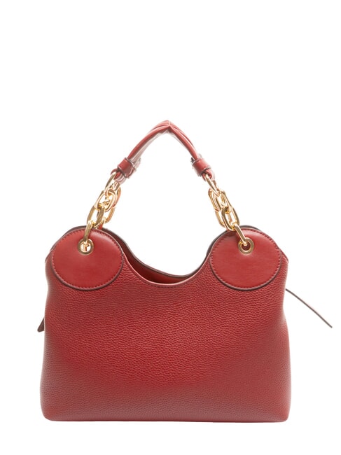 FAIZA Borsa a mano, con tracolla brick red - Borse Donna