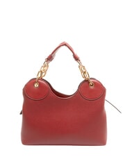 LIUJO FAIZA Borsa a mano, con tracolla brick red - Borse Donna - 3
