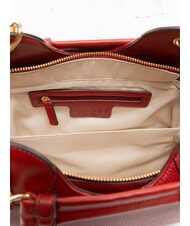LIUJO FAIZA Borsa a mano, con tracolla brick red - Borse Donna - 5