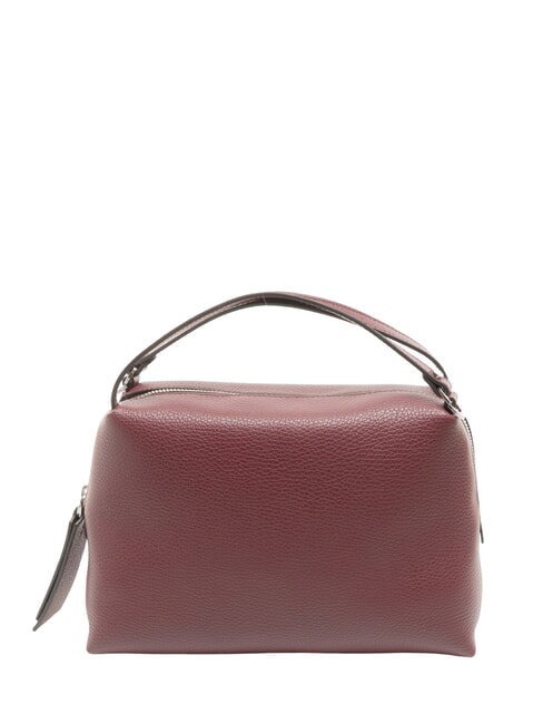 ALIFA Borsa in pelle con tracolla antique ruby - Borse Donna