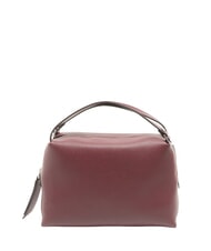 GIANNI CHIARINI ALIFA Borsa in pelle con tracolla antique ruby - Borse Donna - 3