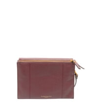 GIANNI CHIARINI VICKY Mini Bag a tracolla, in pelle antique ruby - Borse Donna - 4