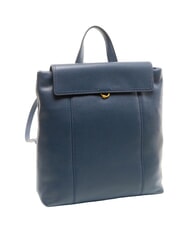 GIANNI CHIARINI VICKY Zaino con taschino interno, in pelle BLU NAVY - Borse Donna - 2