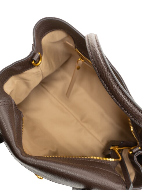 VICKY Borsa a mano, con tracolla espresso - Borse Donna