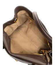 GIANNI CHIARINI VICKY Borsa a mano, con tracolla espresso - Borse Donna - 5