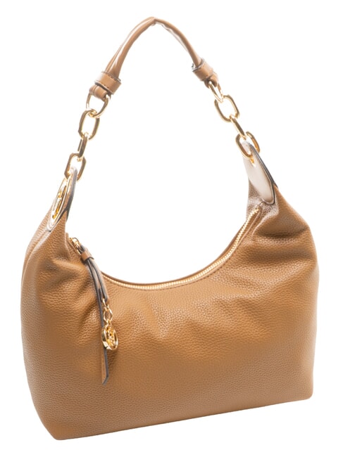 FAIZA Sacca a spalla, in pelle suede - Borse Donna