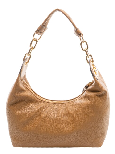 FAIZA Sacca a spalla, in pelle suede - Borse Donna
