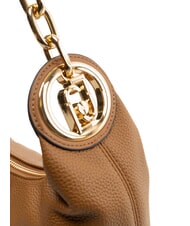 LIUJO FAIZA Sacca a spalla, in pelle suede - Borse Donna - 4