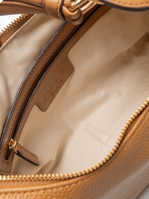 FAIZA Sacca a spalla, in pelle suede - Borse Donna