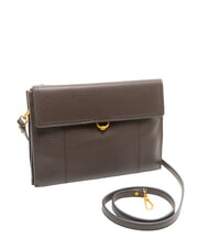 GIANNI CHIARINI VICKY Mini Bag a tracolla, in pelle espresso - Borse Donna - 2