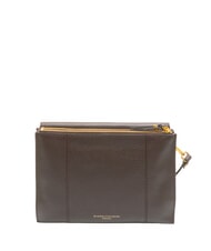 GIANNI CHIARINI VICKY Mini Bag a tracolla, in pelle espresso - Borse Donna - 4