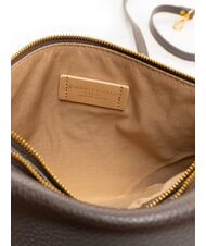 GIANNI CHIARINI VICKY Mini Bag a tracolla, in pelle espresso - Borse Donna - 6