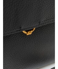 GIANNI CHIARINI VICKY Mini Bag a tracolla, in pelle Nero - Borse Donna - 3