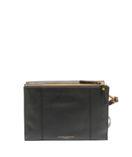 GIANNI CHIARINI VICKY Mini Bag a tracolla, in pelle Nero - Borse Donna - 4