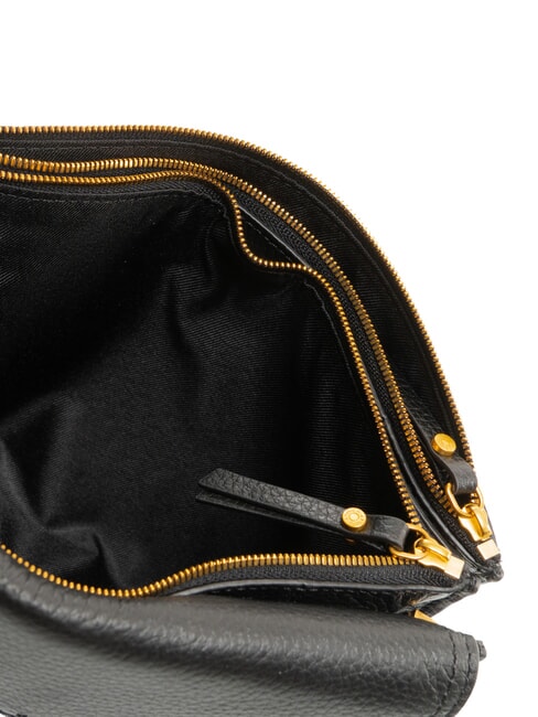 VICKY Mini Bag a tracolla, in pelle Nero - Borse Donna