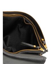 GIANNI CHIARINI VICKY Mini Bag a tracolla, in pelle Nero - Borse Donna - 5