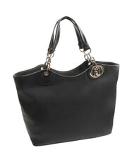 LIUJO FAIZA Shopping Bag nero/steel - Borse Donna - 2