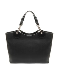 LIUJO FAIZA Shopping Bag nero/steel - Borse Donna - 3