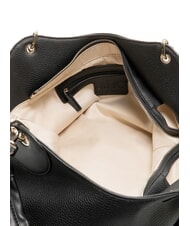 LIUJO FAIZA Shopping Bag nero/steel - Borse Donna - 4