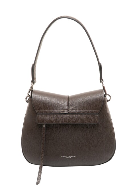 HELENA ROUND Borsa a spalla, con tracolla espresso - Borse Donna
