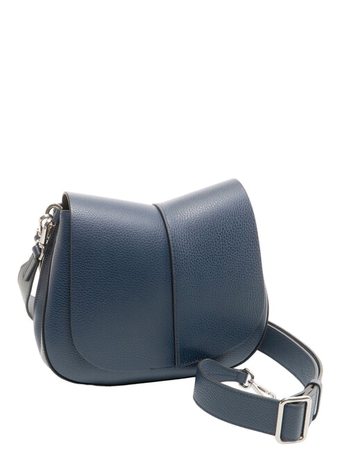 HELENA ROUND Borsa a spalla, con tracolla BLU NAVY - Borse Donna