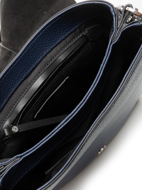 HELENA ROUND Borsa a spalla, con tracolla BLU NAVY - Borse Donna