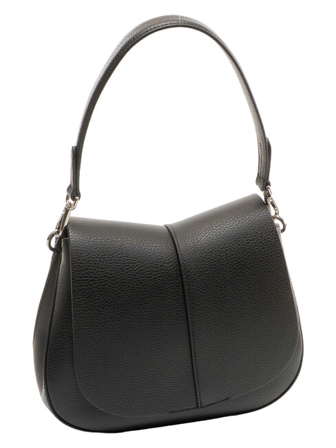 HELENA ROUND Borsa a spalla, con tracolla Nero - Borse Donna