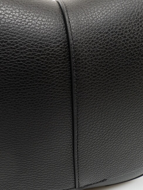 HELENA ROUND Borsa a spalla, con tracolla Nero - Borse Donna