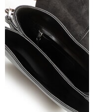 GIANNI CHIARINI HELENA ROUND Borsa a spalla, con tracolla Nero - Borse Donna - 5