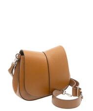 GIANNI CHIARINI HELENA ROUND Borsa a spalla, con tracolla noce - Borse Donna - 2