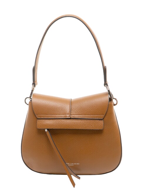 HELENA ROUND Borsa a spalla, con tracolla noce - Borse Donna