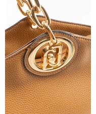 LIUJO FAIZA Shopping Bag suede - Borse Donna - 3